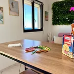 California Dreamin' - Sea View דירה *