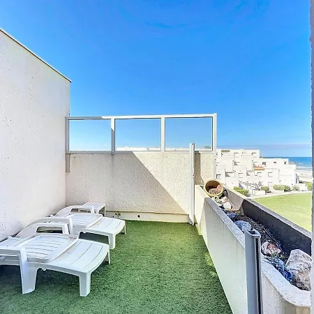 Apartament California Dreamin' - Sea View *
