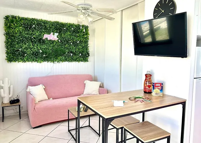 Apartament California Dreamin' - Sea View