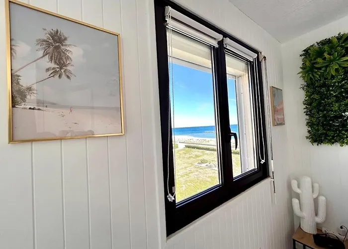 Apartament California Dreamin' - Sea View Le Barcarès