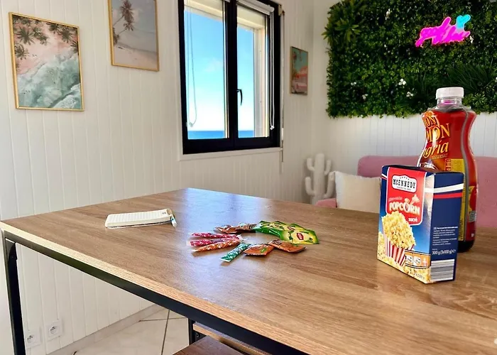 California Dreamin' - Sea View Apartament *