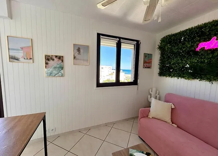 California Dreamin' - Sea View Apartament