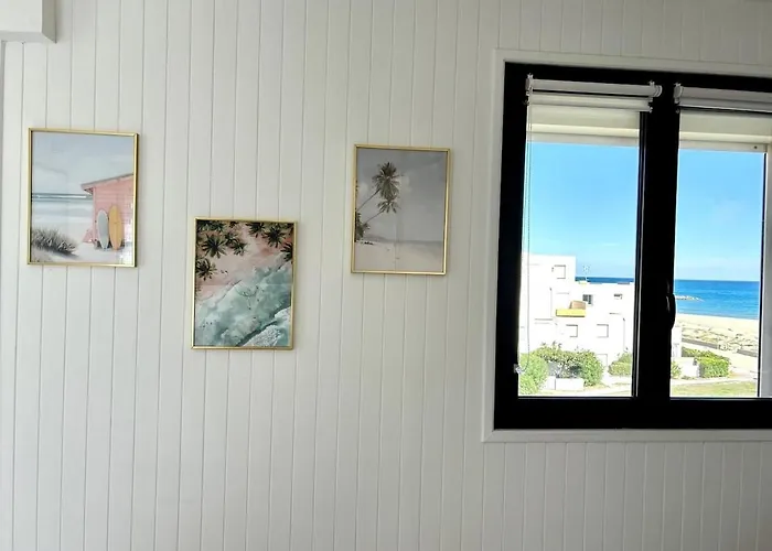 California Dreamin' - Sea View Apartament *