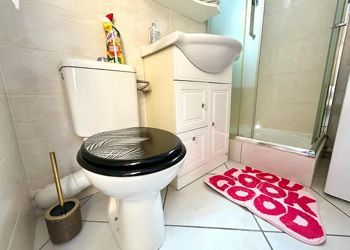Apartament California Dreamin' - Sea View *