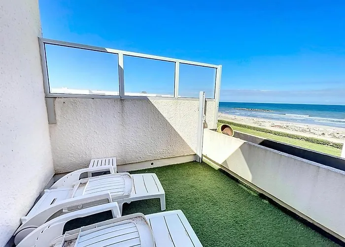 California Dreamin' - Sea View Le Barcarès