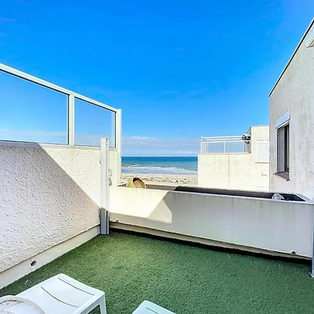Appartamento California Dreamin' - Sea View Le Barcarès