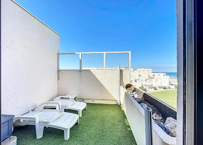 Appartamento California Dreamin' - Sea View *
