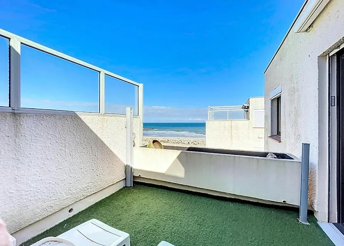 Appartamento California Dreamin' - Sea View Le Barcarès