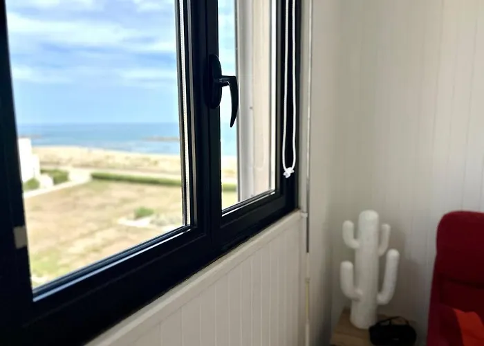 California Dreamin' - Sea View